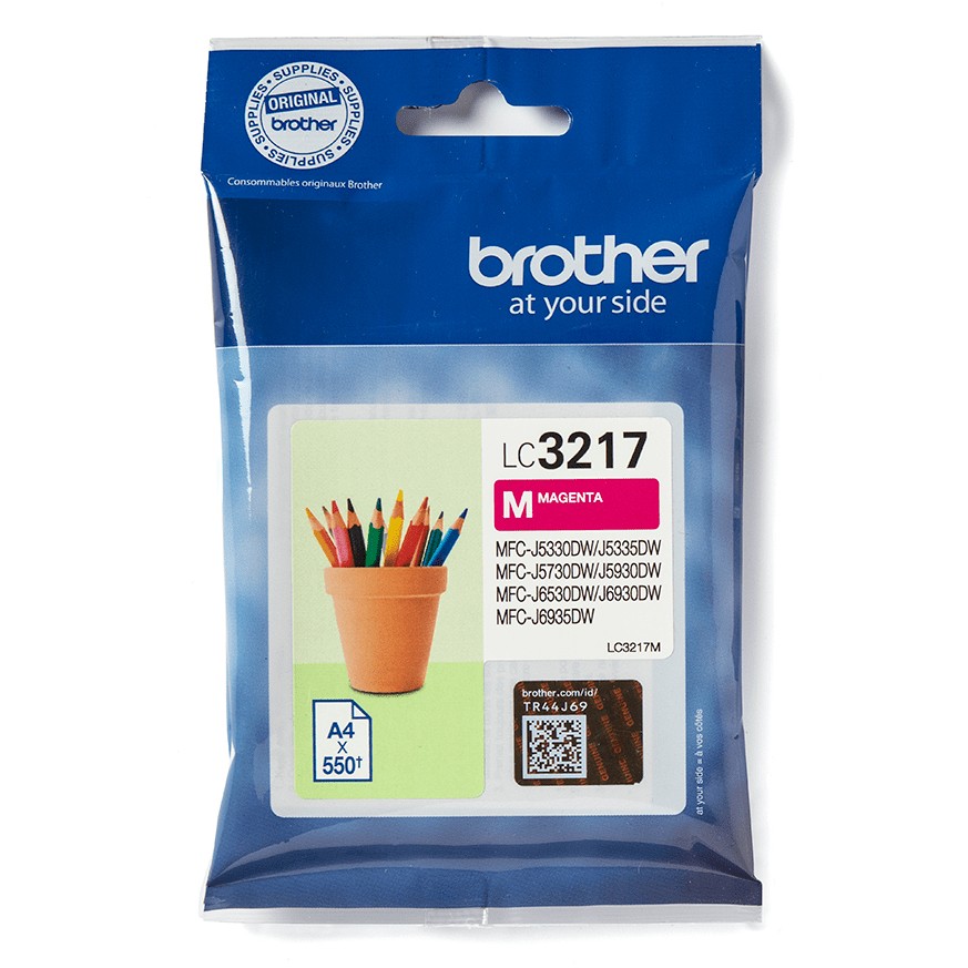 INK Brother LC-3217M Ink Cartridge – Rozë