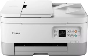 Printer Canon PIXMA TS7451A, i bardhë