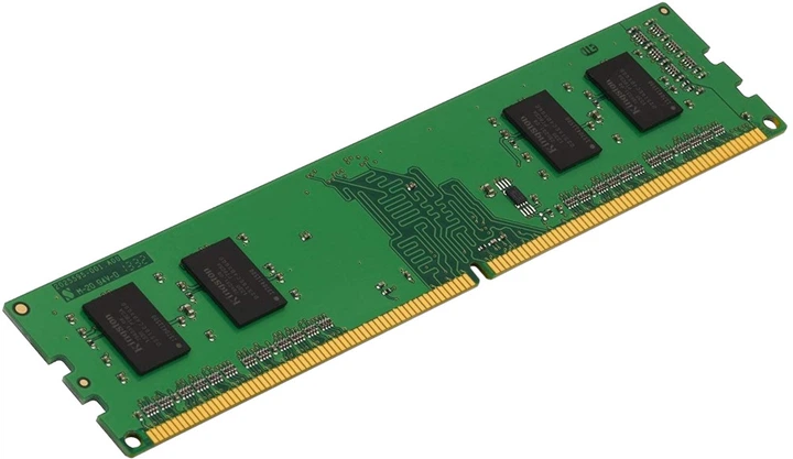 RAM Memorie DDR4 KINGSTON 4GB / 3200MHz / Non-ECC / CL22 / DIMM / 1Rx16