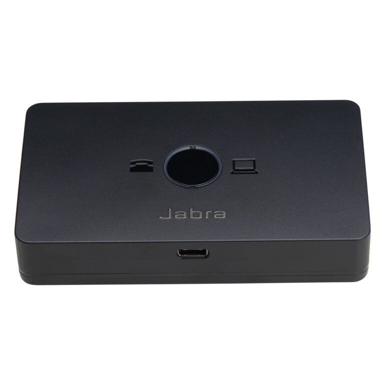 Adapter për kufje Jabra Link 950 USB-C - Zezë