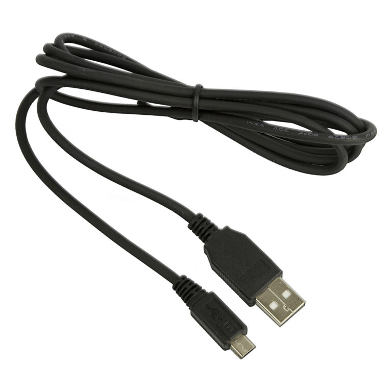 Kabllo zëvendësuese për kufje Jabra Link PRO 94XX Micro-USB - Zezë
