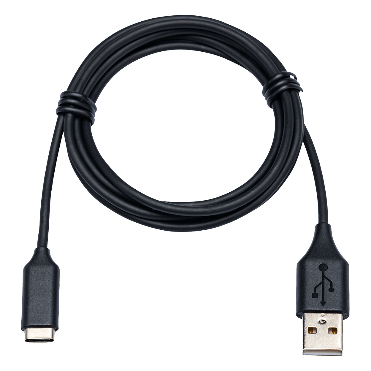 Kabllo zgjatuese Jabra Link USB-C në USB-A - Zezë