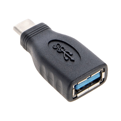 Adapter për kufje Jabra USB-A në USB-C - Zezë