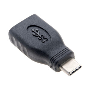 Adapter për kufje Jabra USB-A në USB-C – Zezë 4