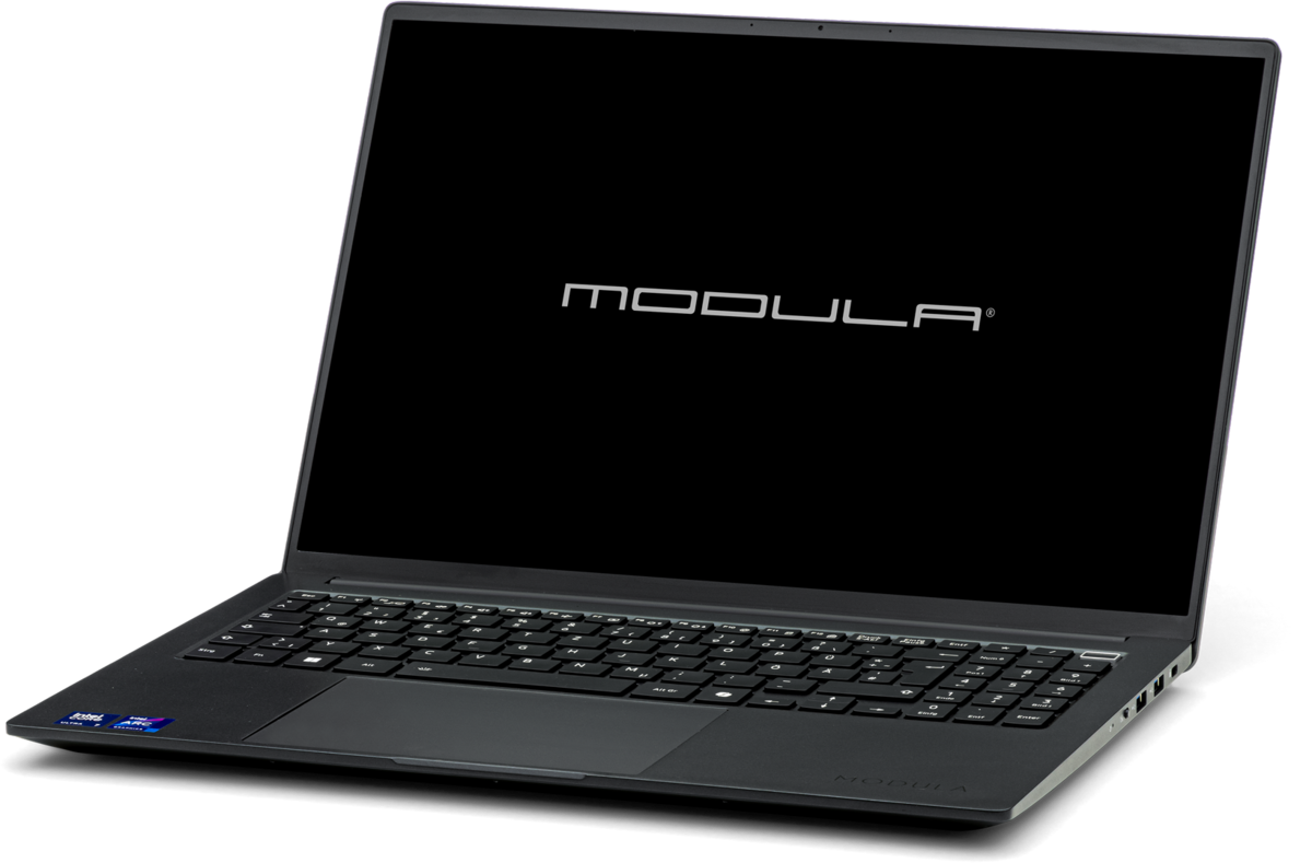 Laptop TAROX Modula X16 / Ultra 7 155H / 32GB / 1TB / 16″ 4K OLED / Intel Arc Graphics – Gri e mbyllur 2