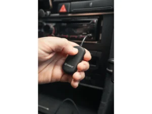 Paisje për Bluetooth Sandberg 450-12 / Bluetooth Audio Link Transmitter / 2in1 / E zezë