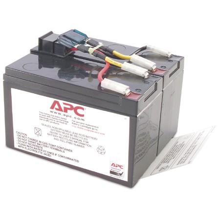 Bateri zëvendësuese APC Replacement Battery Cartridge No. 48 (RBC48)
