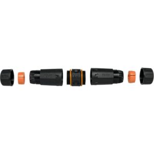 Aksesorë për rrjet Equip RJ45 Coupler Cat6 Outdoor 1:1 7