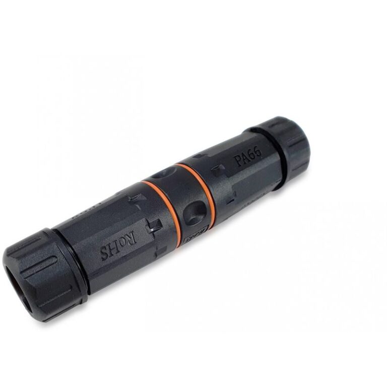 Aksesorë për rrjet Equip RJ45 Coupler Cat6 Outdoor 1:1