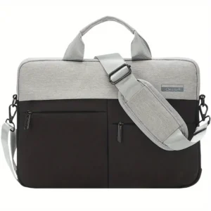 Çantë për Laptop Okade T54 / B53-39 / 15.6 Inch / Polyester / Shockproof / Trolley sleeve / Lightweight / E zezë