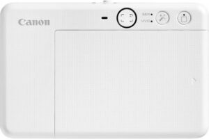 Kamere dixhitale Instant Canon ZOEMINI S2 / Bluetooth NFC / E bardhë