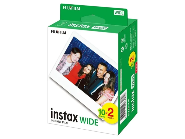 Aksesorë për kamera Fujifilm Instax Wide Film / 2‑Pack