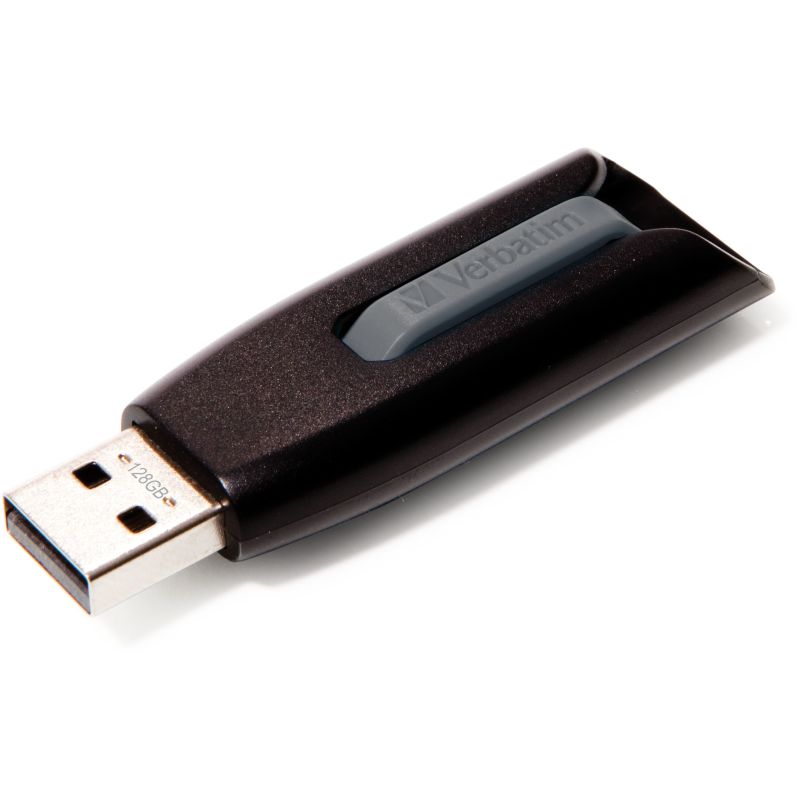 USB Flash Drive Verbatim Store'n'Go V3 / 128GB / 3.2 – Zezë - Figura 2