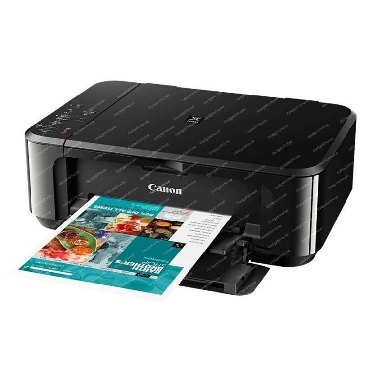 Printer Multifunksional Canon Pixma MG3650S - Zezë