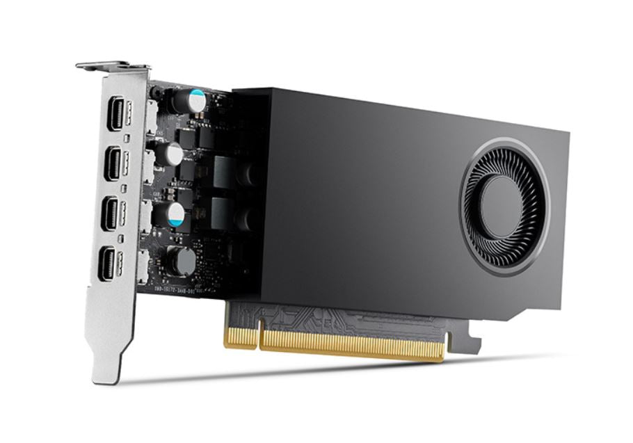 Kartelë grafike NVIDIA Quadro RTX A400 Low Profile 4GB GDDR6