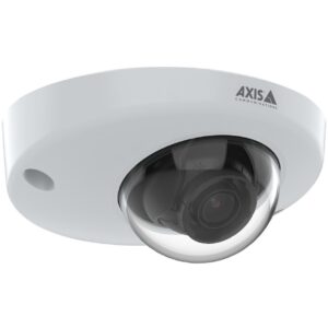 Kamera Sigurie IP CCTV Axis Kamera Rrjeti Fix Dome Transport P3905-R MKIII M12 3.6mm Pako me 10 copë