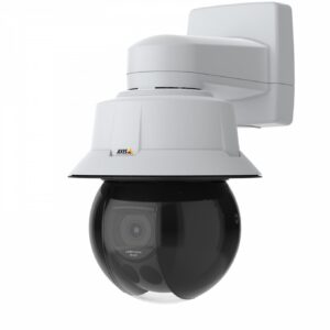 Kamerë Sigurie IP CCTV Axis PTZ Dome Q6318-LE, 50 Hz