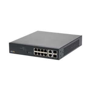AXIS T8508 Smart Managed PoE+ Switch 8x Gigabit + 2x SFP