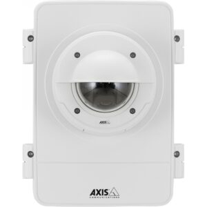 Kabinet për Kamera Sigurie Axis T98A17‑VE / Outdoor Surveillance Cabinet / IP66 + IK10 / e bardhë