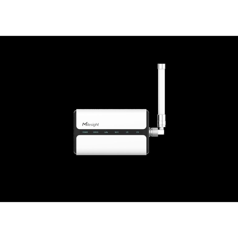 Sisteme alarmi të mençura IoT Milesight LoRaWAN Gateway POE Wi-Fi LTE
