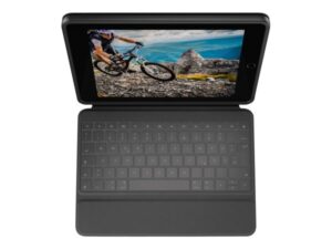 Aksesorë për tablet Logitech Rugged Folio and keyboard / 920-009313 – Zezë 7