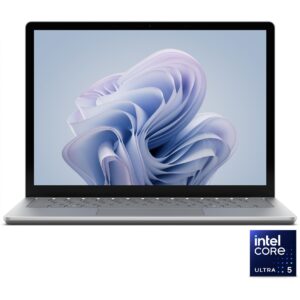 Microsoft Surface Laptop6 13" i5/16GB/512GB Win11Pro Platin