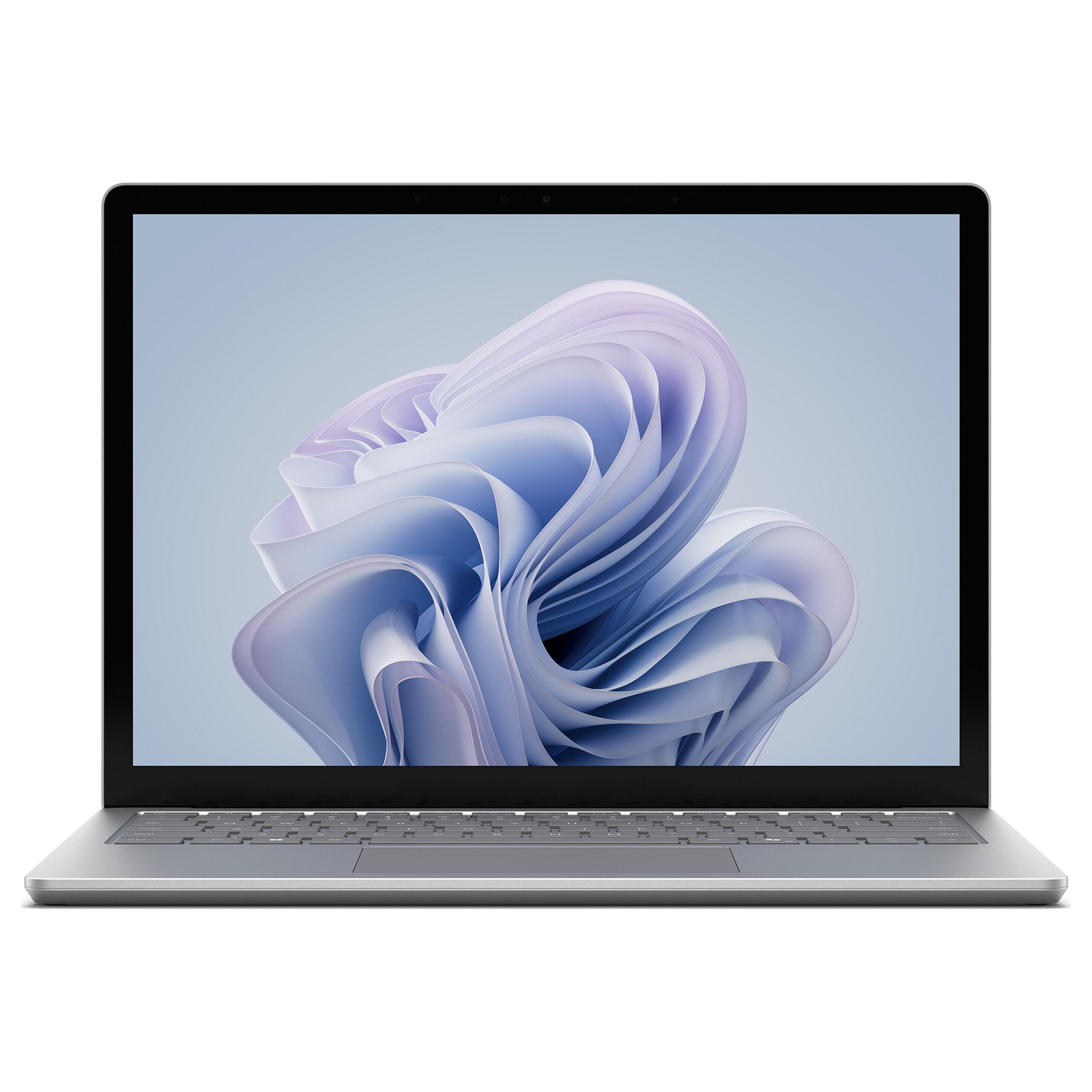 Microsoft Surface Laptop6 / Ultra 7 165H / 16GB LPDDR5x / 256GB / 13.5" 2256 x 1504px Touch / Intel Arc Graphics -Platinum