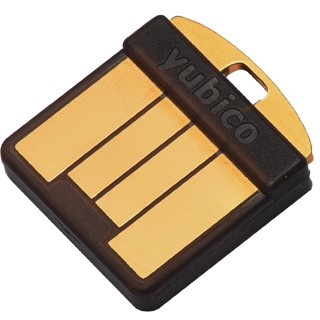 NFC Yubico YubiKey 5 Nano