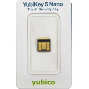 NFC Yubico YubiKey 5 Nano
