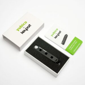 NFC Yubico Yubico x Keyport Pivot 2.0