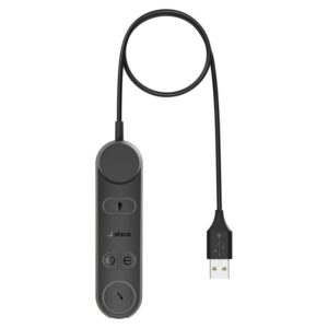 Kufje me kabllo Jabra Engage 50 II Link Mono USB‑A UC – Zezë 8