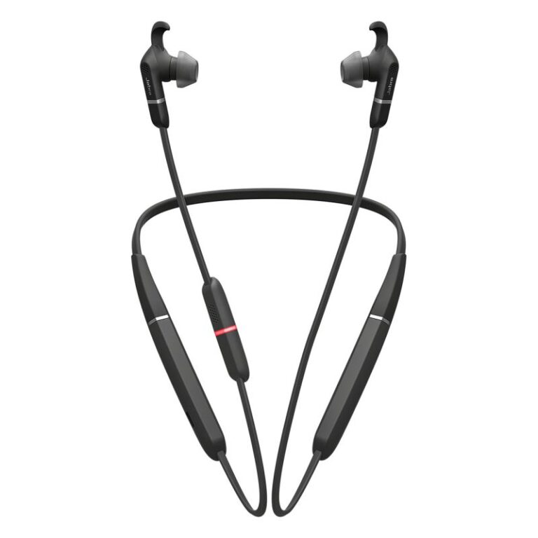 Kufje pa kabllo Jabra Evolve 65e MS Headset - Zezë