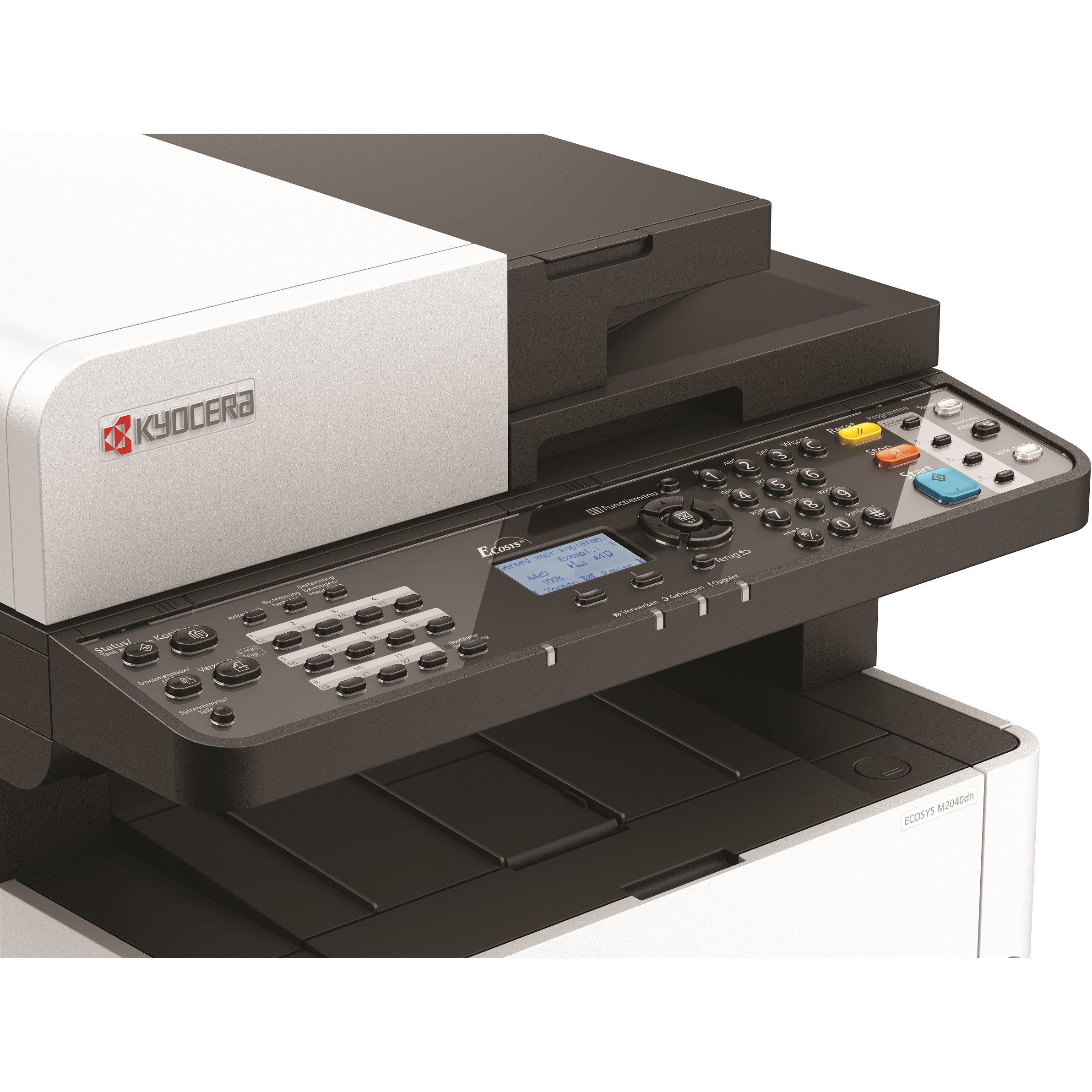 Printer Multifunksional Laser KYOCERA ECOSYS M2135dn 35ppm USB LAN Duplex (EU) - Figura 5