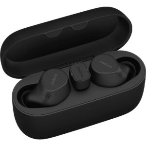Kufje pa kabllo Jabra Evolve2 Buds UC True Wireless In-Ear me Mikrofon – Zezë