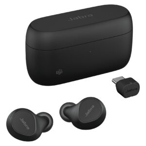 Kufje pa kabllo Jabra Evolve2 Buds USB‑C MS / Wireless Charging Pad – Zezë 7
