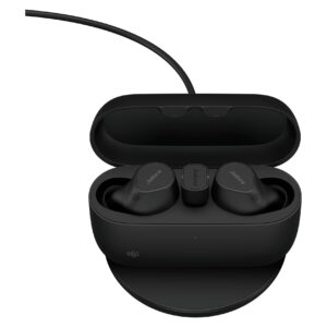 Kufje pa kabllo Jabra Evolve2 Buds USB‑C MS / Wireless Charging Pad – Zezë 8