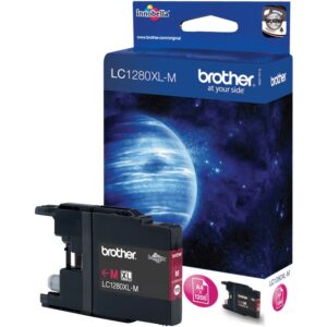 INK Brother LC-1280XL-M Ink Cartridge – Rozë