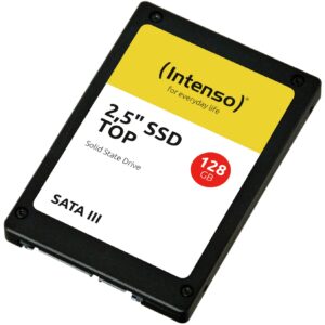 SSD të Brendshme 2.5" 128GB Intenso Top Performance