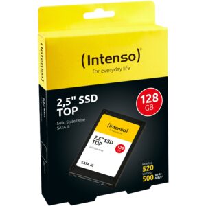 SSD të Brendshme 2.5" 128GB Intenso Top Performance