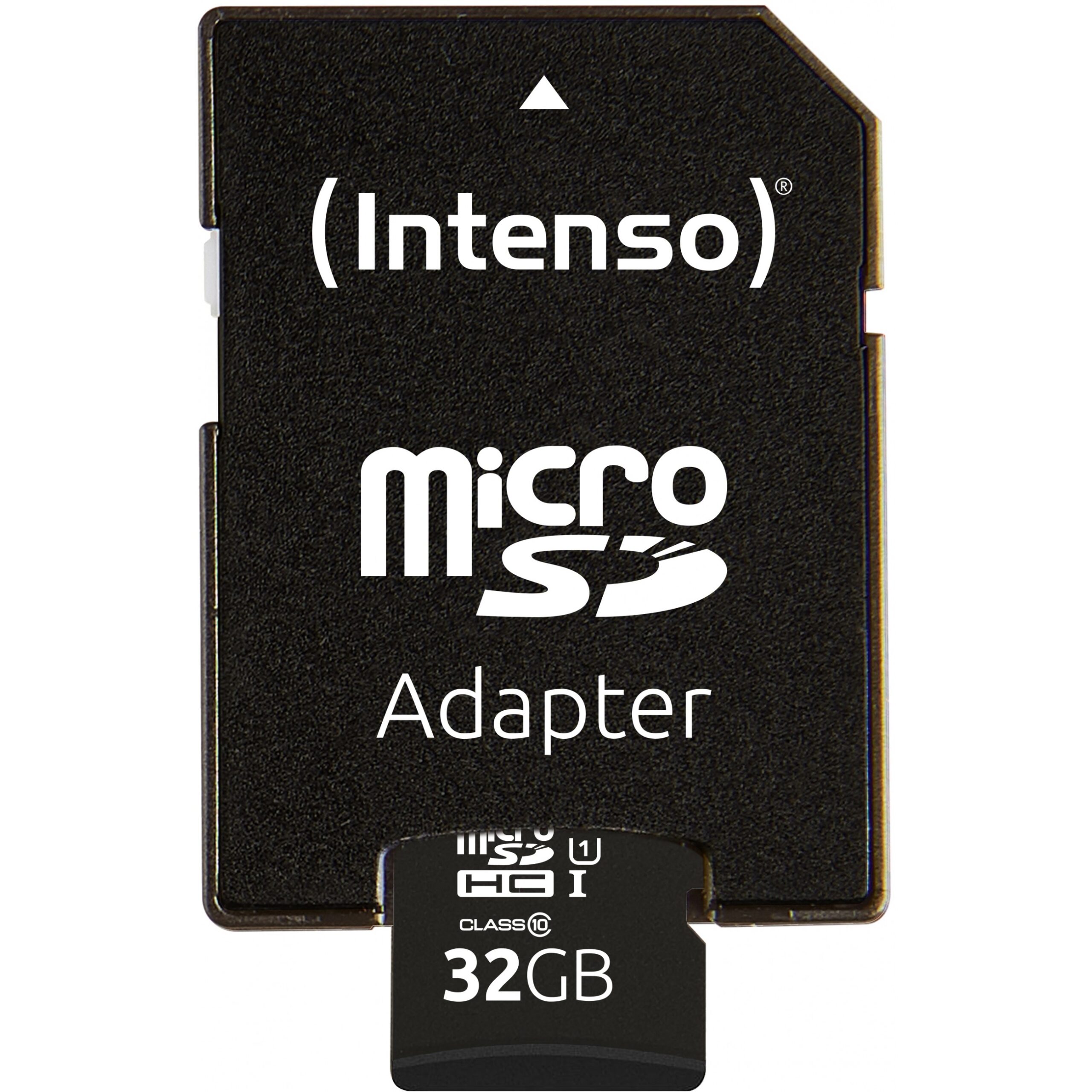 Kartë Memorie SD CARD 32GB Intenso Premium MicroHC 45MB/s - Figura 3