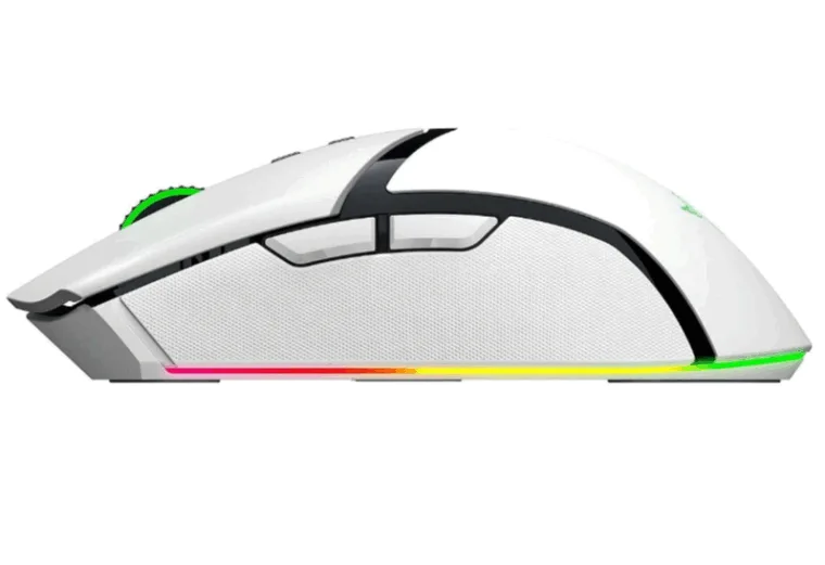 Maus Gaming Razer Cobra Pro - Bardhë - Figura 2
