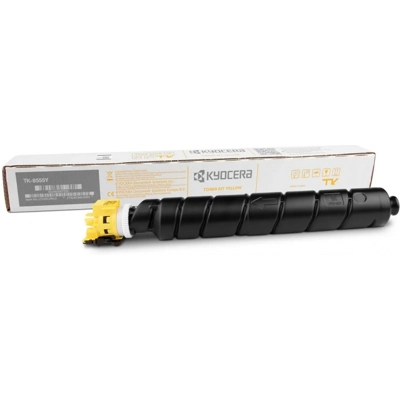 Toner Kyocera TK-8555 (1T02XCANL0) / 24,000 faqe - Verdhë