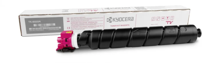 Toner Kyocera TK-8555 (1T02XCBNL0) / 24,000 faqe - Rozë