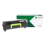 Toner Lexmark 56F2X00 deri në 25.000 faqe sipas ISO/IEC 19752 për Lexmark MS521–622 / MX521–622 – Zezë
