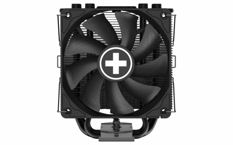 Ftohës për procesor K XILENCE M705D / Intel & AMD / TDP 220W – Black