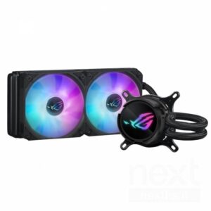 Ftohës për Procesor K Asus WAK ROG Strix LC III 240 ARGB