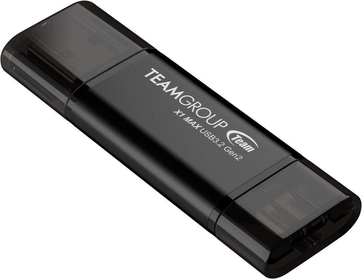 USB Flash / X1 / MAX / 256 GB - Zezë - Figura 2