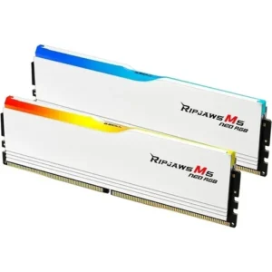 RAM Memorie DIMM 64GB DDR5‑6000 (2×32GB) Dual‑Kit/ G.Skill Ripjaws M5 Neo/ AMD EXPO/ F5‑6000J3238G32GX2‑RM5NRW