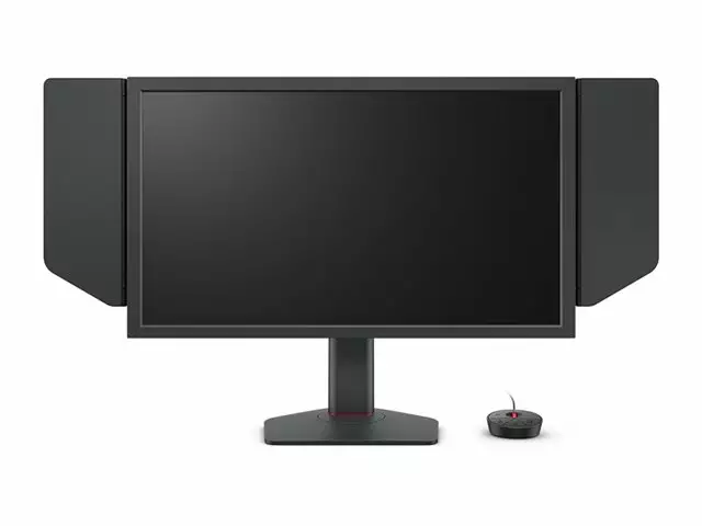 Monitor Gaming BenQ ZOWIE XL2586X+ / 24.1" Full HD TN / 600Hz / 0.5ms / DisplayPort+HDMI - Zezë