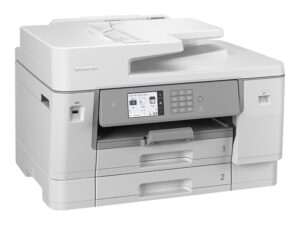 Printer BROTHER A3 MFC Inkjet MFCJ6955DWRE1 ADF / Print, Scan, Copy / A3, A4, A5 / Up to 30 ppm / Hiri
